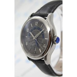 Đồng hồ đeo tay cơ Armand Nicolet / Thụy Sĩ M02 A846AAA-GR-P840GR2