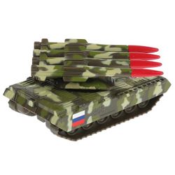 Технопарк / Technopark / Inertial metal tank