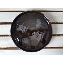 Хорекс / Horex / Dish "Gazzetta Nero" prateria 28 cm 3 pcs.