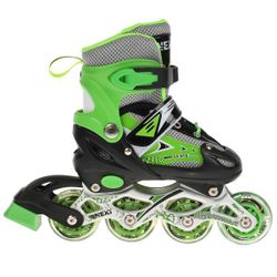 Next / Sliding rollers