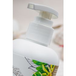 Shower gel "Sea" SIBERINA