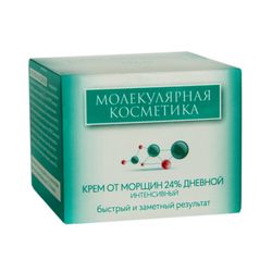 Cream intense anti-wrinkle 24%