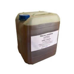 Flaxseed oil 10l