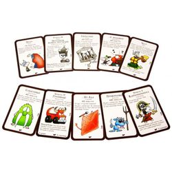 GamesDealer / Munchkin 4. Verlangen nach Konyag (3. Auflage)