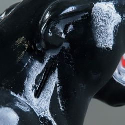 Хорошие сувениры / Piggy bank "Panther"