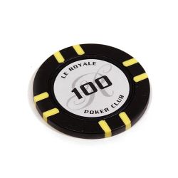 GamesDealer / Set da poker Le Royale per 300 fiches