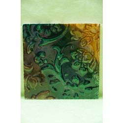 Ярославские изразцы / Ceramic tiles "Venetian patterns"