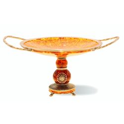 Amber Palace / Конфетница "Цезарь", бронза