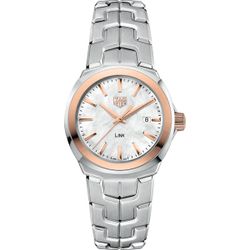 TAG Heuer / Swiss watch Link WBC1350.BA0600