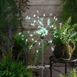 Kaemingk / Solar garden lamp Solar Marbles 85 cm, IP44