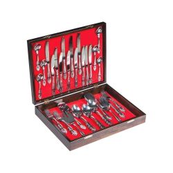 Павловский завод / Pavlovsk plant / Cutlery set "Troika", 52 items