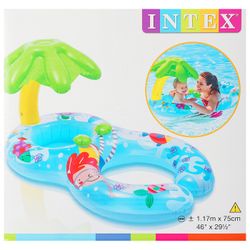 INTEX / Circle-walker for swimming "Palm"