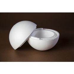 Blank "Sphere", 2 parts, 14 cm