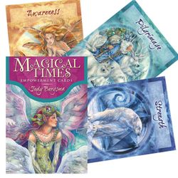 GamesDealer / Carte dei Tarocchi: "Carte del Potenziamento dei Tempi Magici"