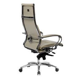 МЕТТА / METTA / Armchair Samurai Lux Beige