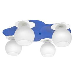 ПЕТРАСВЕТ / PETRASVET / Ceiling chandelier S2189-4, 4xE27 max. 60W