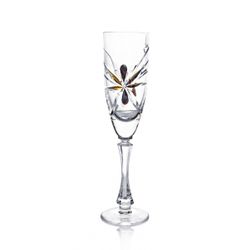 Гусевской Хрустальный завод / A set of crystal glasses for champagne "Freestyle"