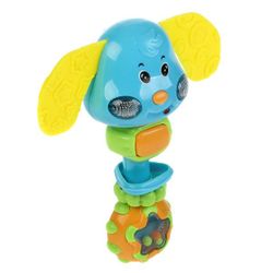 Умка / Umka / Musical Rattle "Dog"