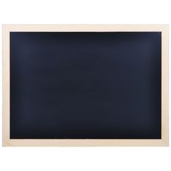 Сималенд / Chalk board with wooden frame 90x600 mm