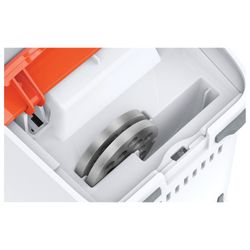 BOSCH MFW3630I meat grinder, 1600 W, 1.9 kg/min performance, plastic, orange