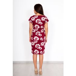 Lika Dress / Dress "Caramel B"