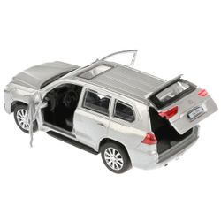 Технопарк / Technopark / "Lexus Lx-570" car