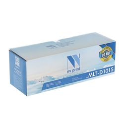 Cartridge NV PRINT MLT-D101S for Samsung ML-2160 / ML-2165 / SCX-3400 / SCX-3405