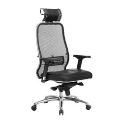 МЕТТА / METTA / Chair Samurai S-3.04 Black