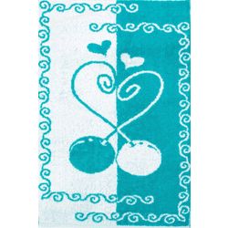 Lika Dress / Towel "Cherries"