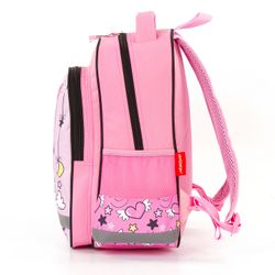 ПИФАГОР / Backpack PIFAGOR SCHOOL for primary school, Owl Princess, 38x28x14 cm