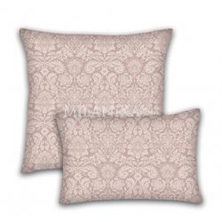 ВладЛен / VladLen / Pillow cases JACQUARD poplin "Latte"
