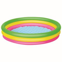 Bestway / Inflatable pool "Rainbow"