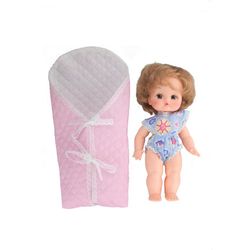 Sasha doll sounded in an envelope, 30 cm