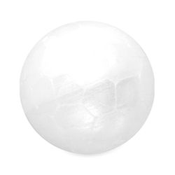 Espacios en blanco de espuma para la creatividad "Bolas", 10 uds., 20 mm, ISLA DE LOS TESOROS