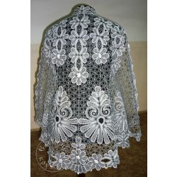 Елецкие кружева / Yelets lace / Jacket for women, lace