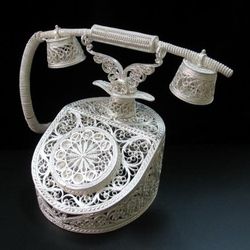 Казаковская Филигрань / Souvenir "Telephone"