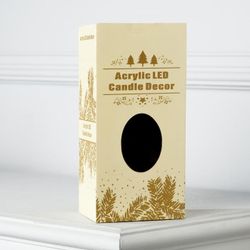 Luazon Lighting / Hafif figür "Mum Noel Baba"