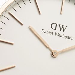 Montre Daniel Wellington / Classique DW00100001