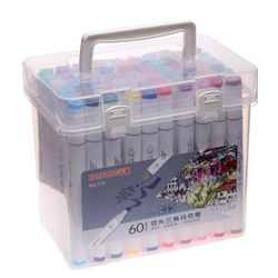 Сималенд / Sketching marker set, 60 colors