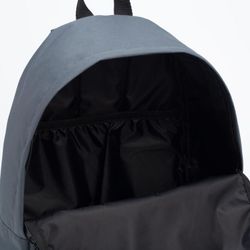 ZAIN / Backpack with zip compartment