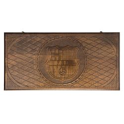 GamesDealer / Chạm khắc backgammon "Barcelona", Ustyan