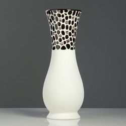 Керамика ручной работы / Floor vase "Karina"