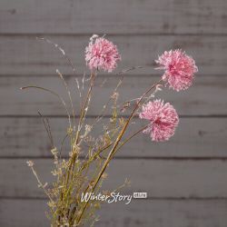 Kaemingk / Artificial bouquet Wildflowers - Delicate Allium 68 cm