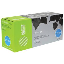 CACTUS / Cartuccia toner (CS-CE410A) per HP LaserJet Pro M351 / M451 nero, resa 2200 pagine