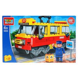 Город мастеров / Constructeur "Tram"