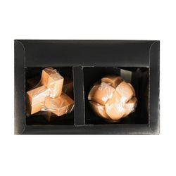 GamesDealer / Puzzle in legno "Dinosauri" 2 pz