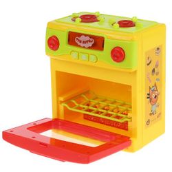Играем вместе / Плита с духовым шкафом "Три кота"