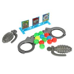 Играем вместе / Let's play together / Game set "Military"