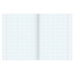 BRAUBERG / Notebook A5, 48 sh., Cage, foil stamping, GOLD STYLE / 10 pcs.
