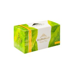 Green tea "Hanuman Milky Oolong Paradise Tea"